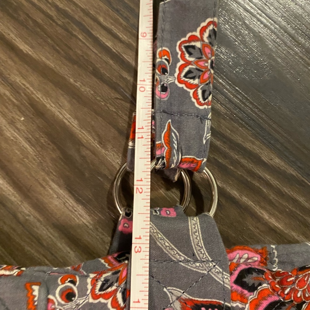Vera Bradley Tote/ shoulder Bag Bundle - Picture 6 of 10